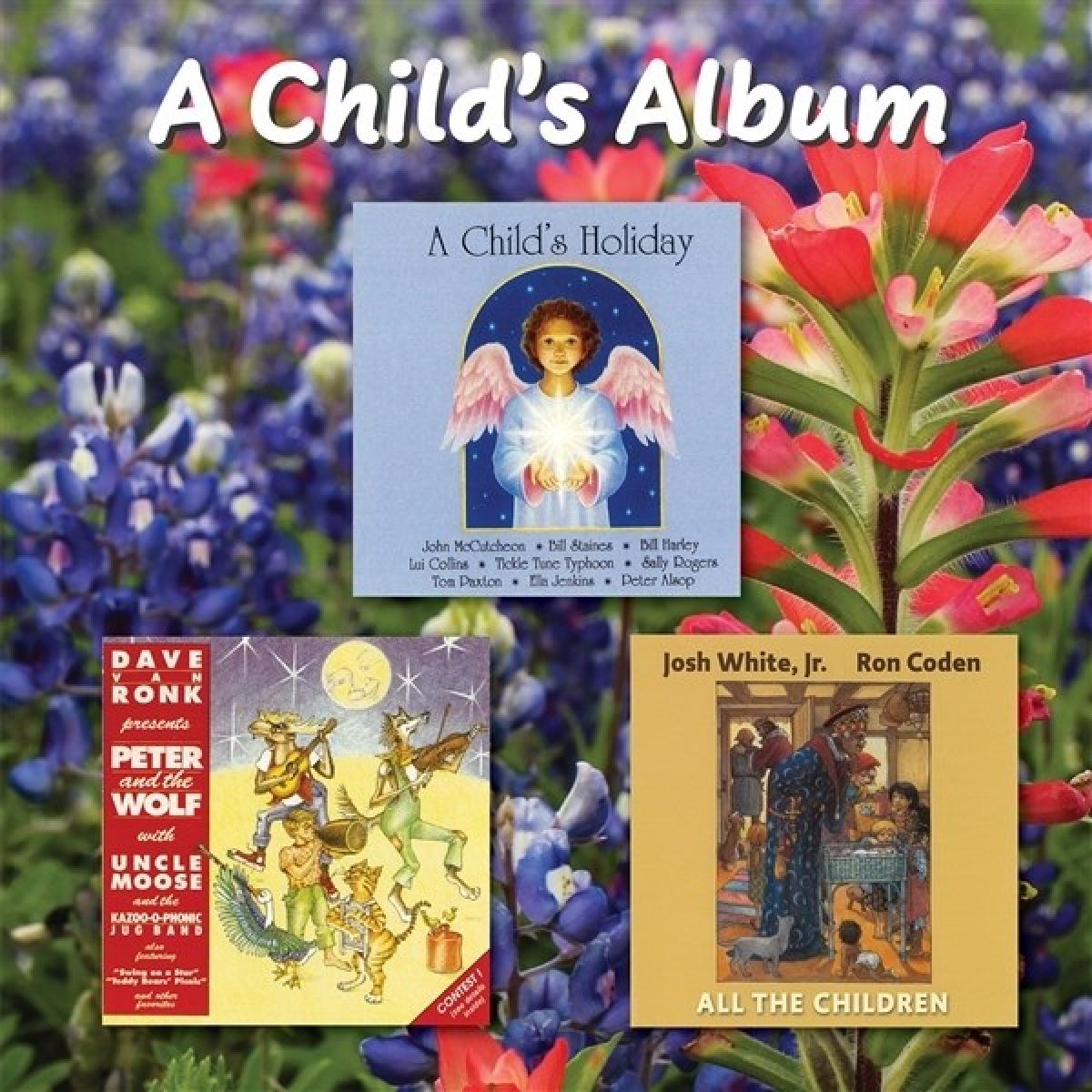Afbeelding van Various Artists - A Child's Album