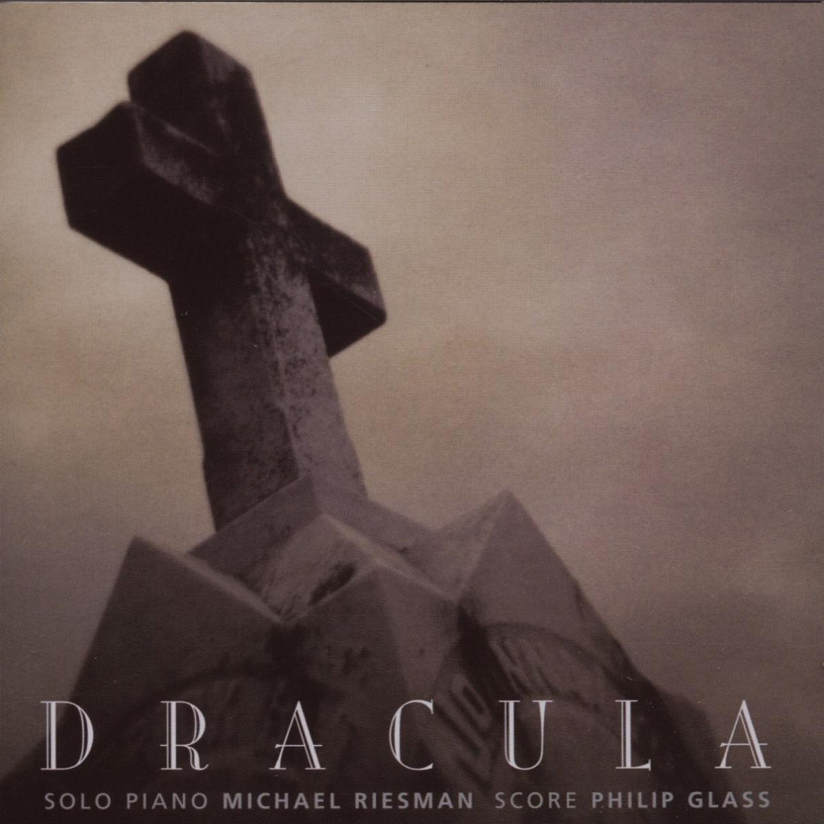 Afbeelding van Michael Riesman - Glass: Dracula