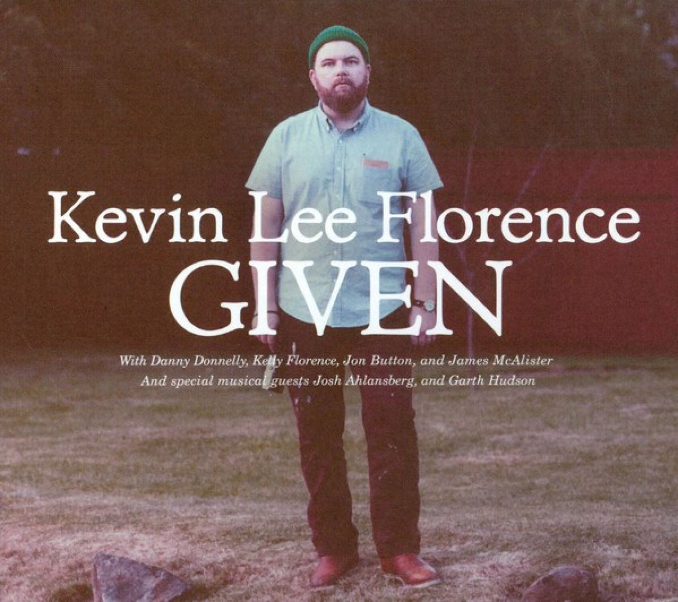 Afbeelding van Kevin Lee Florence - Given