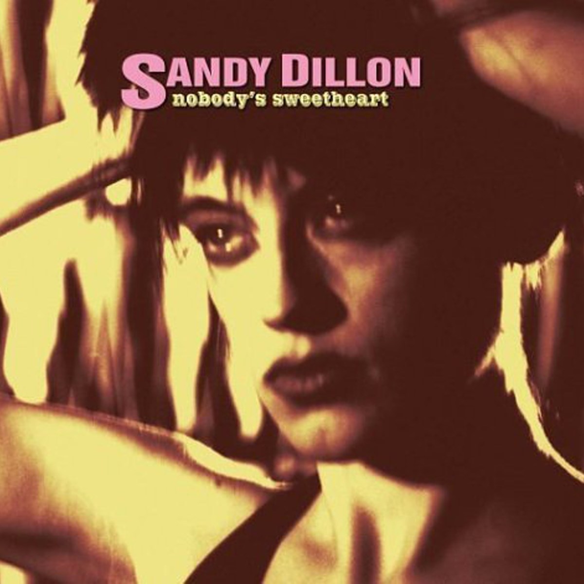 Afbeelding van Sandy Dillon - Nobody's Sweetheart
