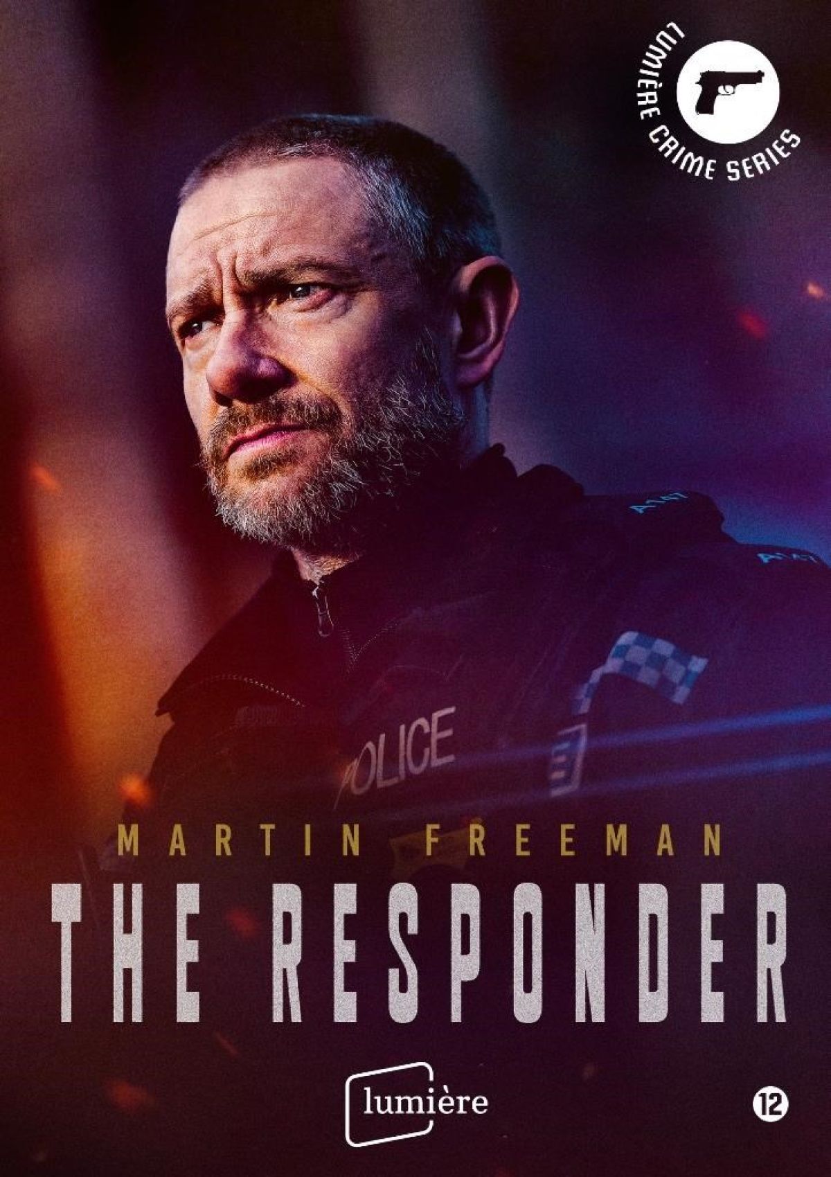 Afbeelding van The Responder