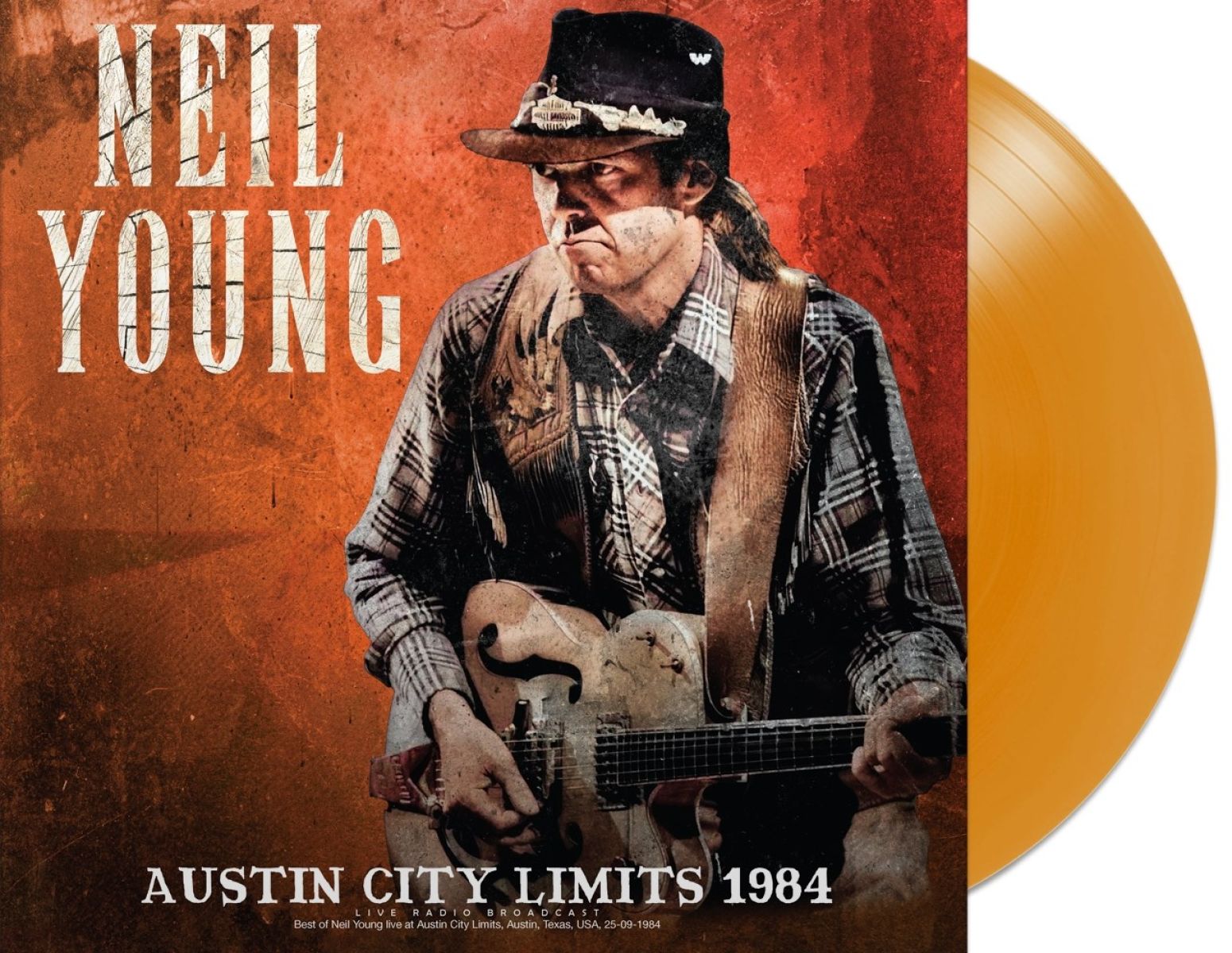 Neil Young - Austin City Limits 1984