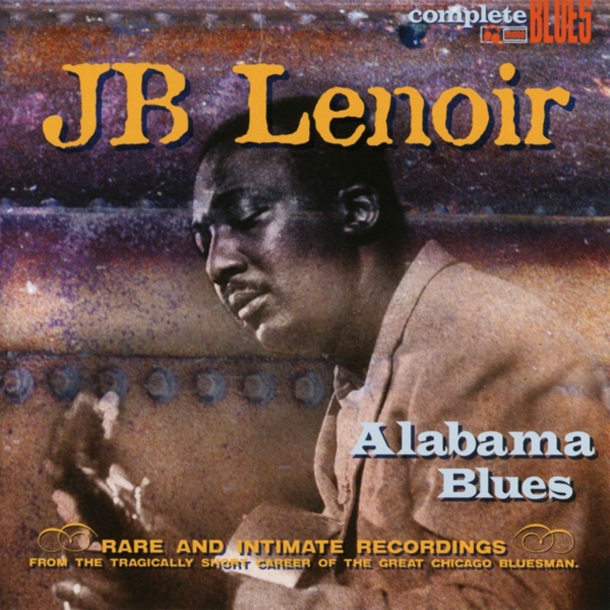 Afbeelding van Alabama Blues