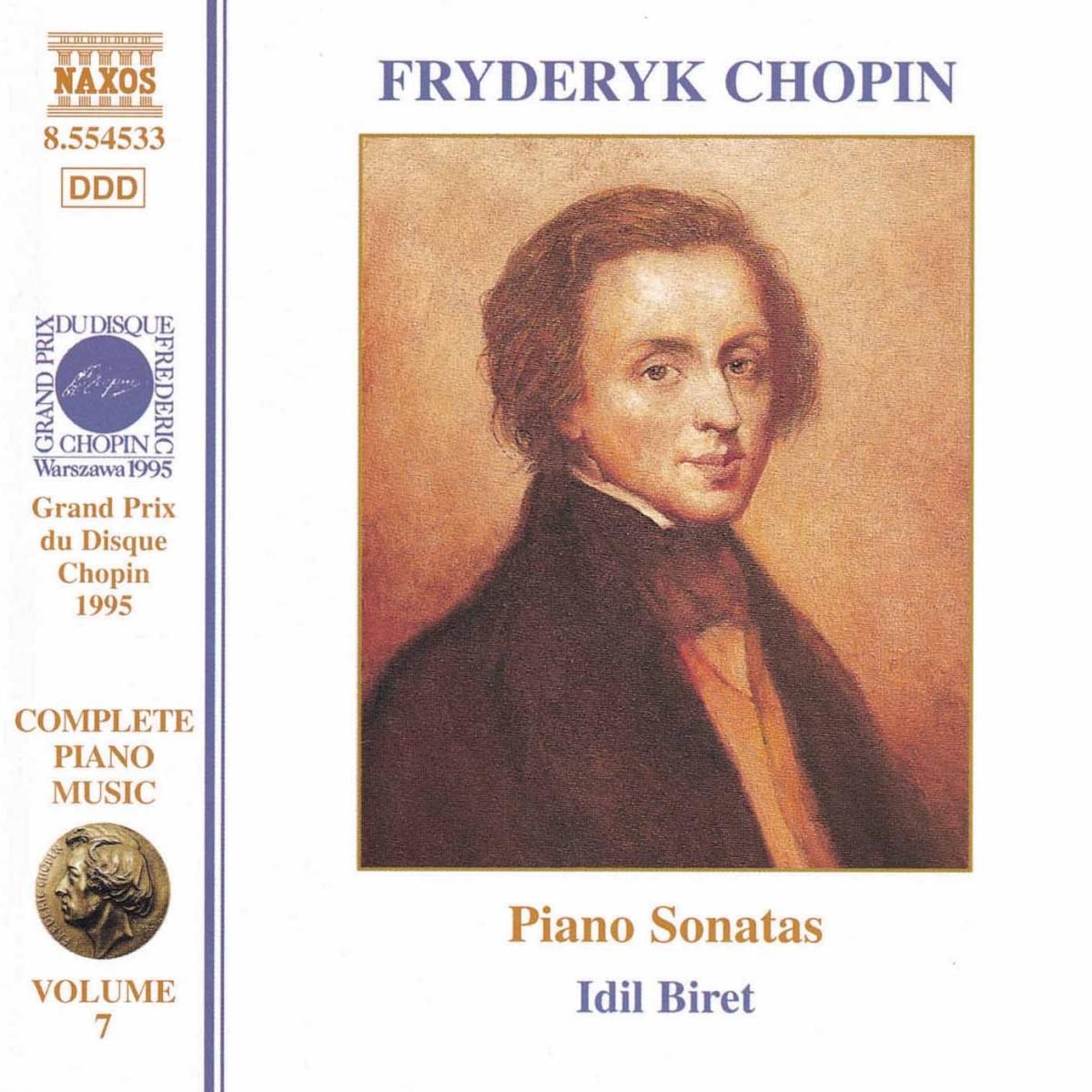 Idil Biret - Chopin: Piano Music 7