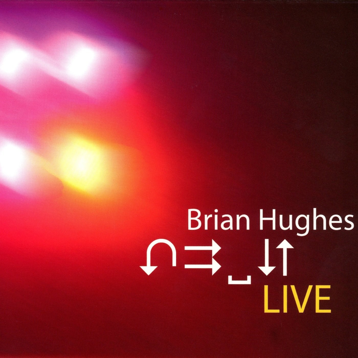 Afbeelding van Brian Hughes - Live