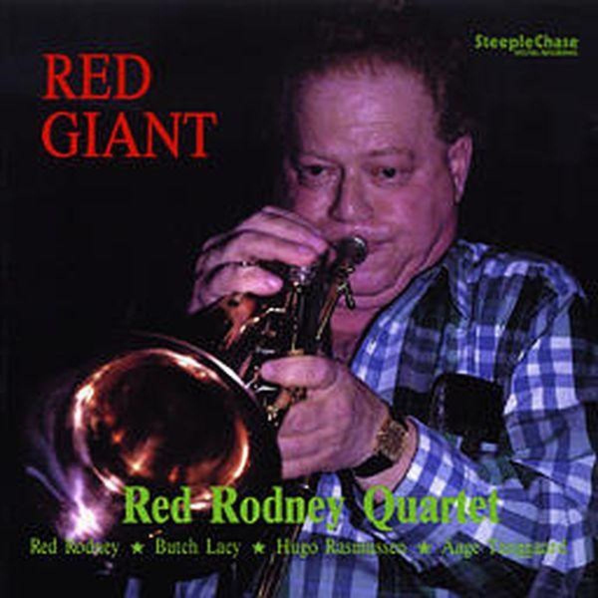 Red Rodney Quartet - Red Giant