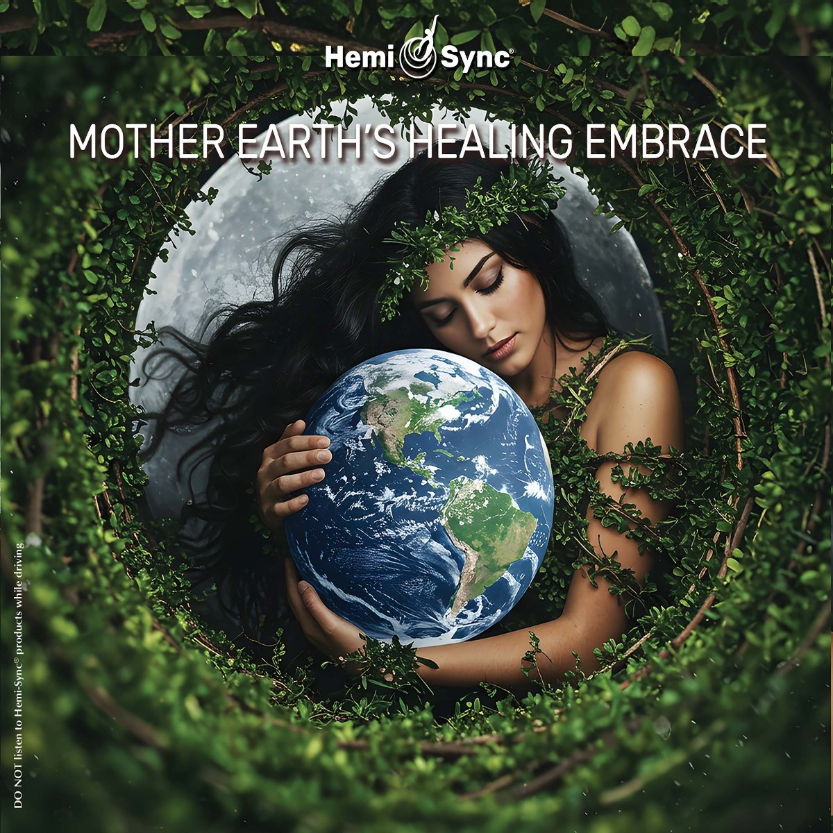 Afbeelding van Various Artists - Mother Earth's Healing Embrace