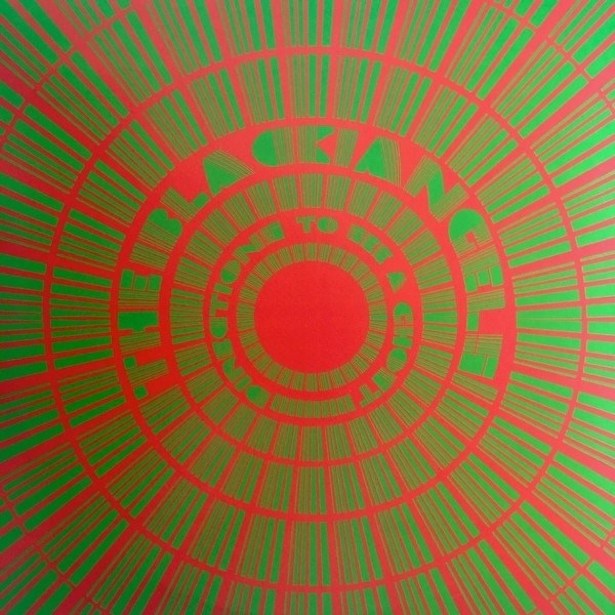 Black Angels - Directions To See A Ghost