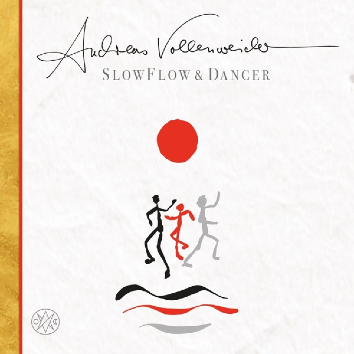 Afbeelding van Andreas Vollenweider - Slow Flow & Dancer