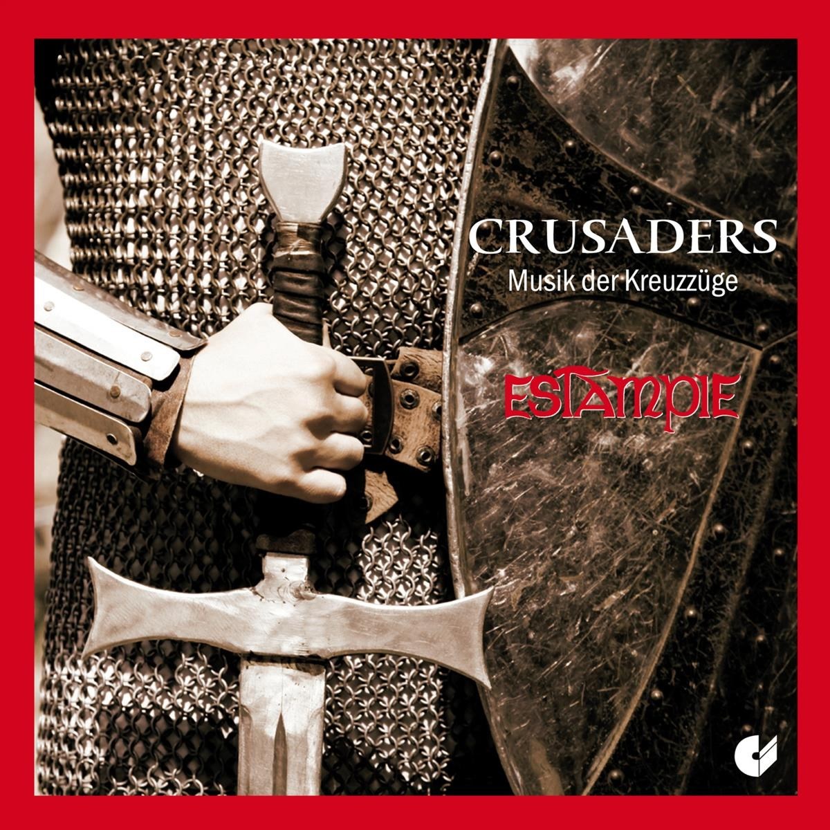 Estampie, Alexander Veljanov & Syrah, Michael Popp - Crusaders, Musik der Kreuzzüge