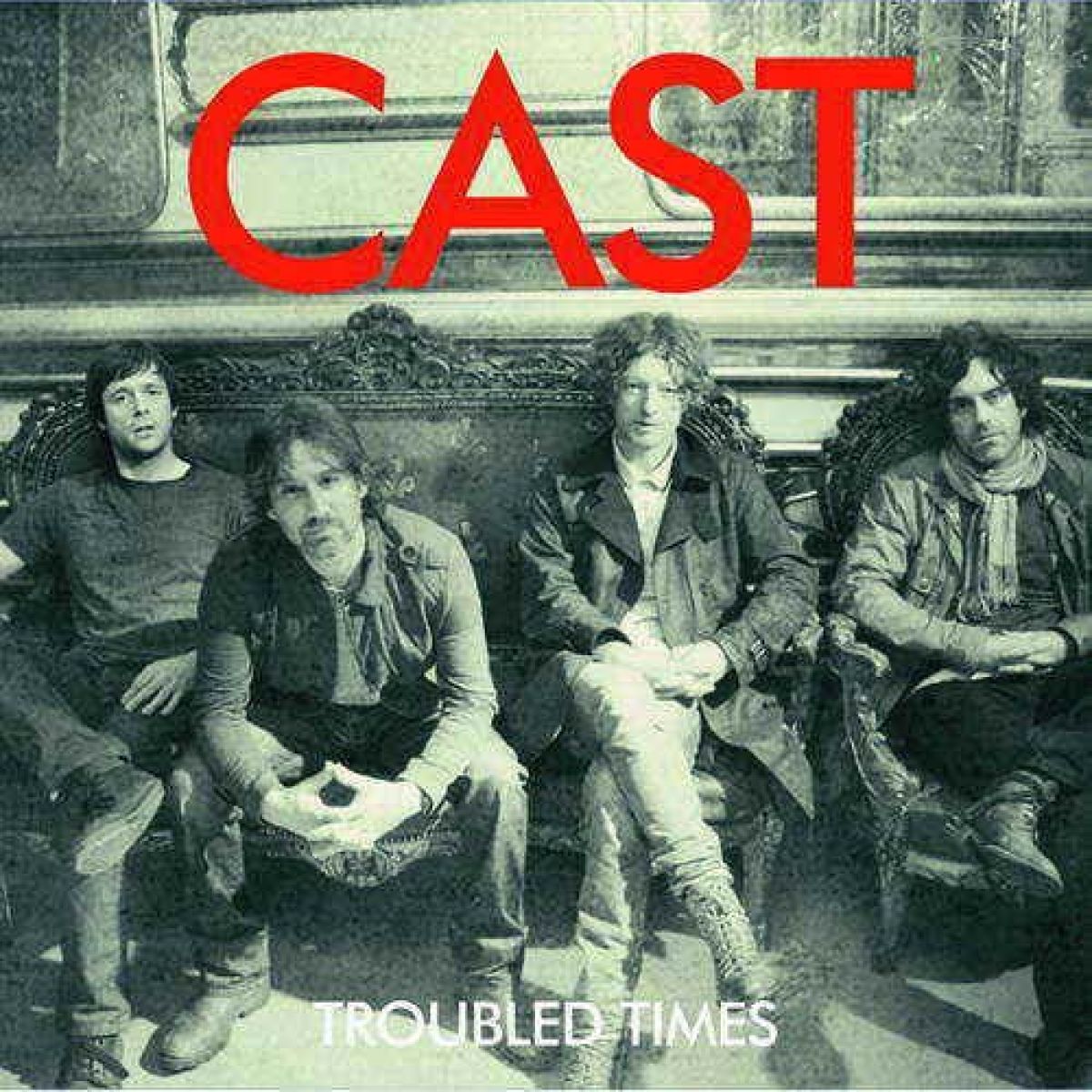 Afbeelding van Cast - Troubled Times
