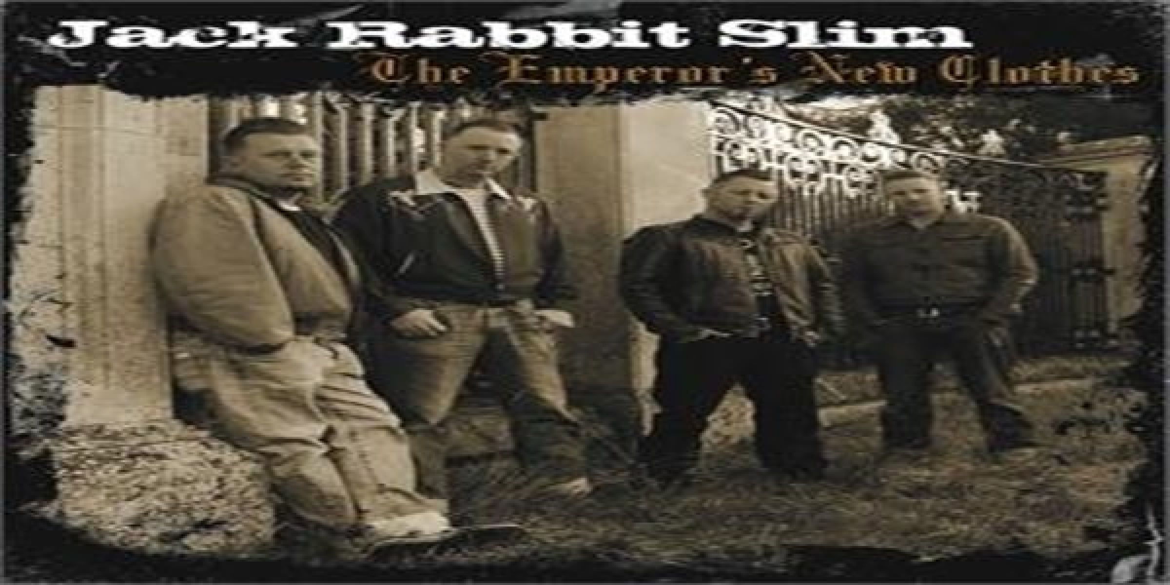 Jack Rabbit Slim - The Emperor's New Clothes