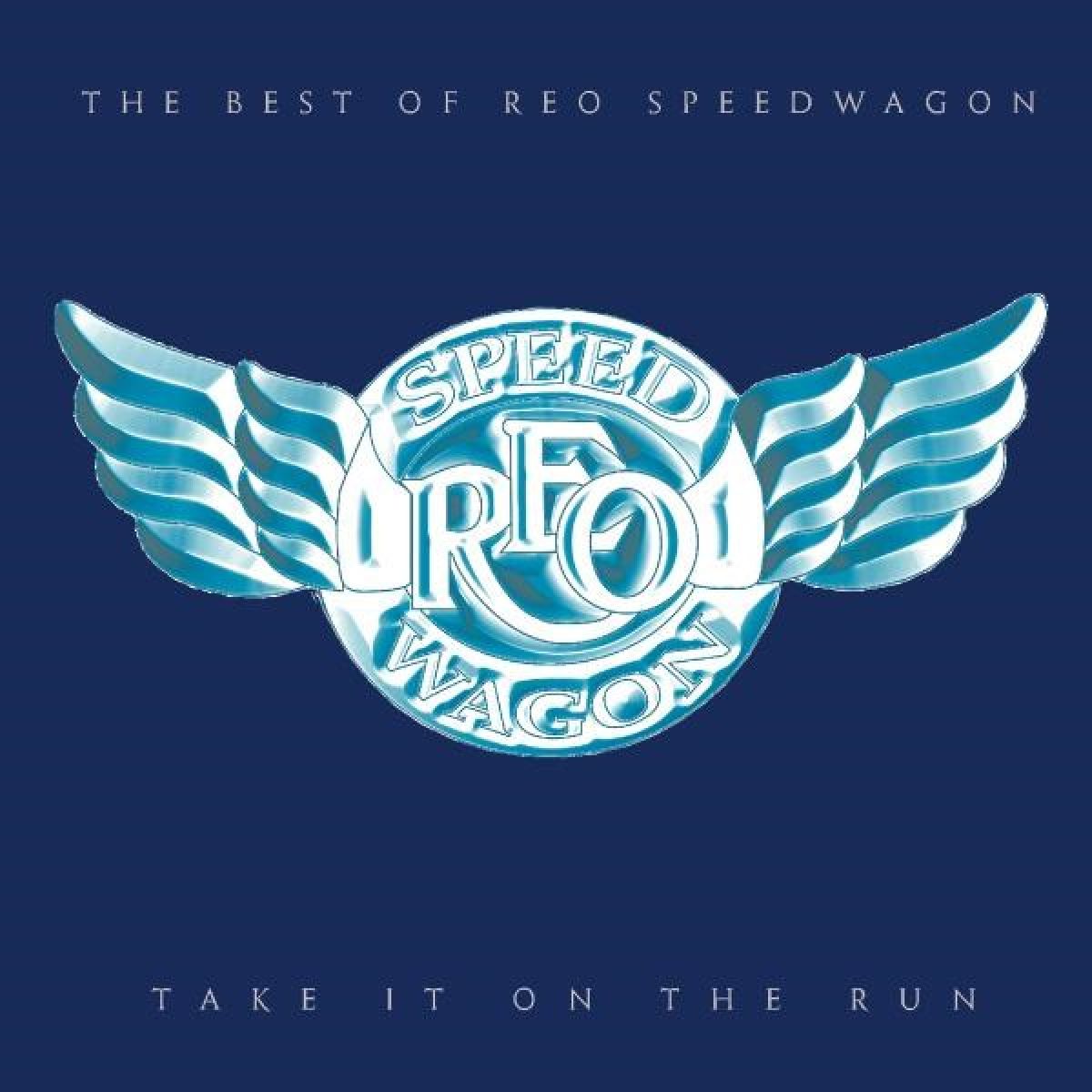 Afbeelding van Take It On The Run: The Best Of Reo Speedwagon