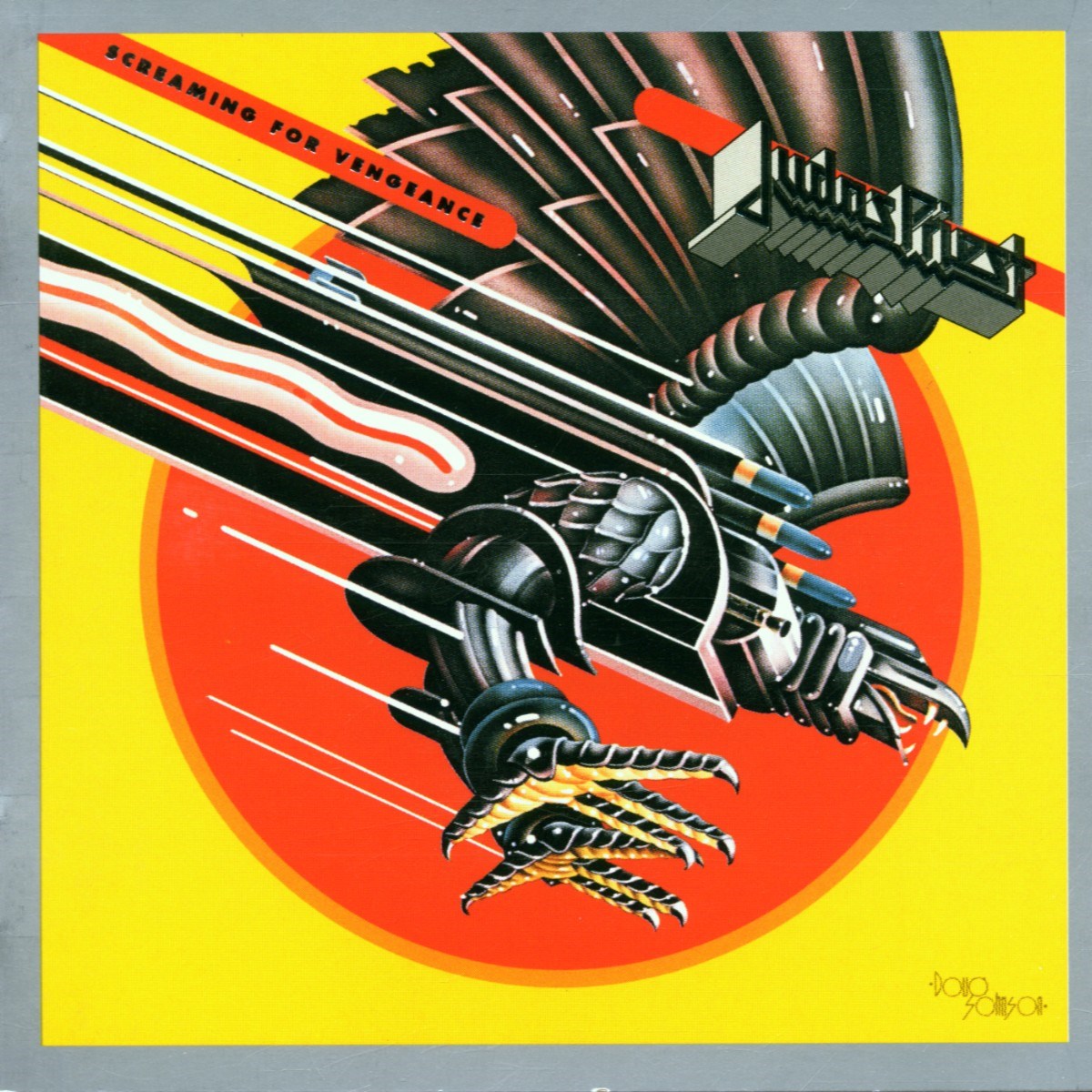 Afbeelding van Screaming For Vengeance