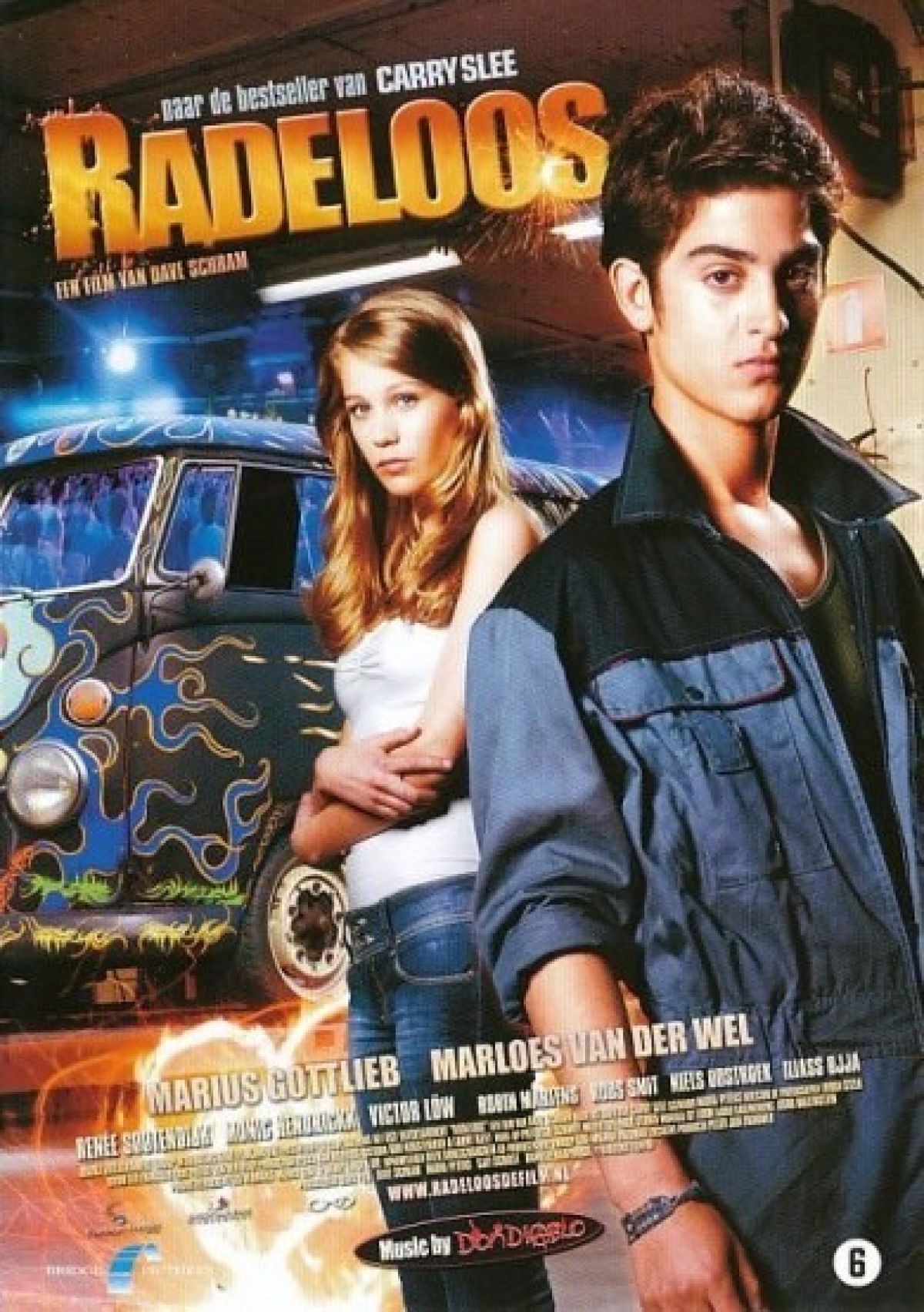 Afbeelding van Radeloos