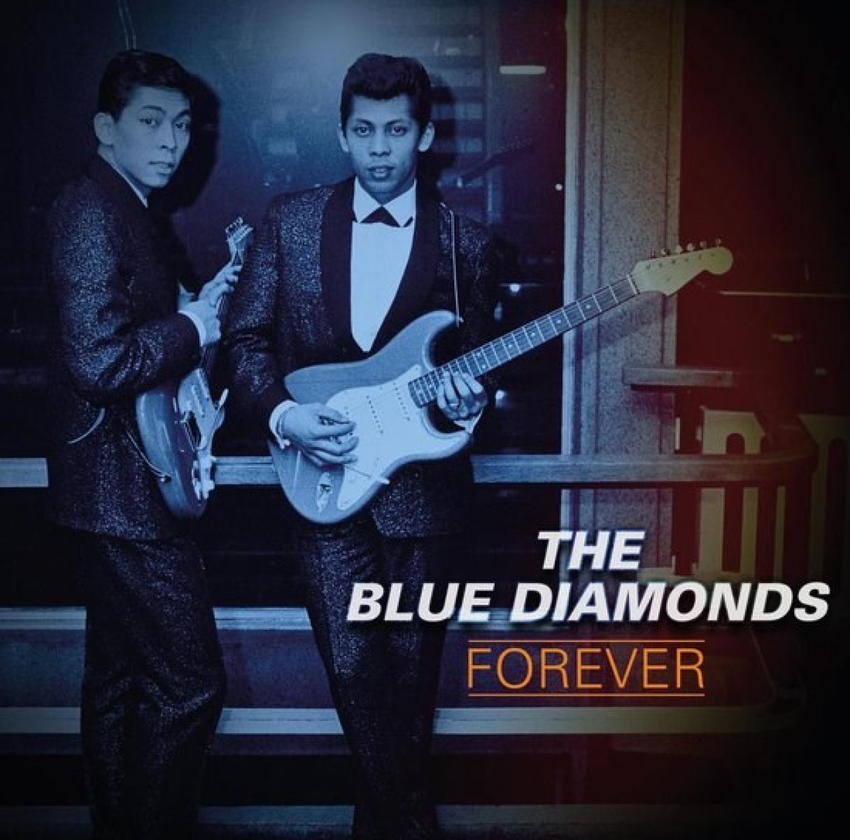 Afbeelding van Blue Diamonds - Forever