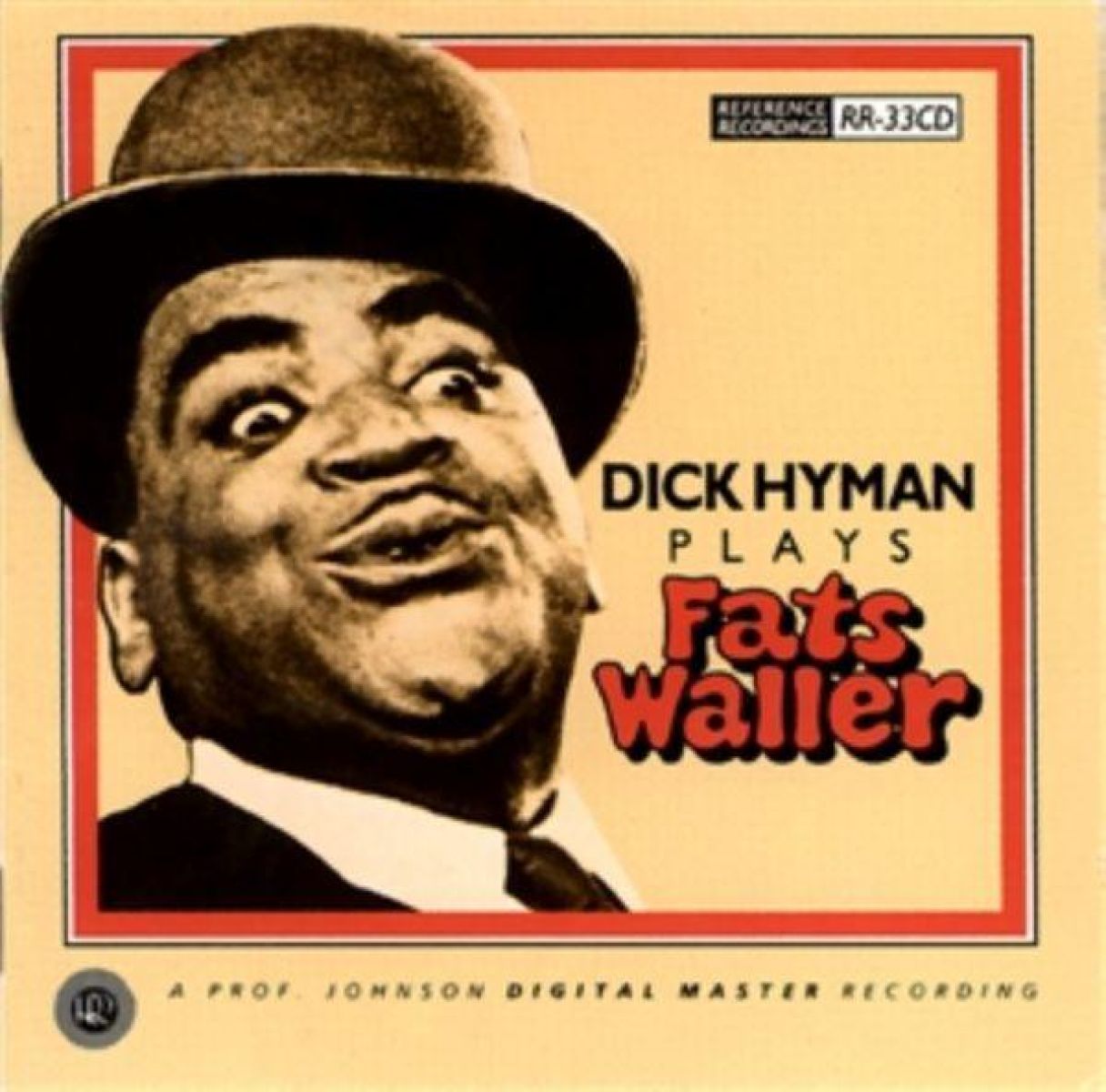 Dick Hyman - Dick Hyman Plays Fats Waller