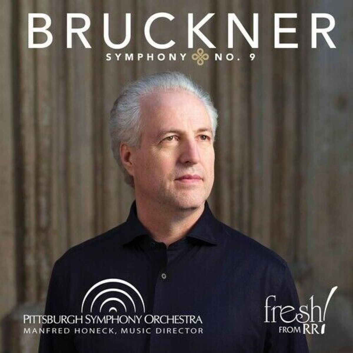 Afbeelding van Pittsburgh Symphony Orchestra, Manfred Honeck - Bruckner: Symphony No. 9