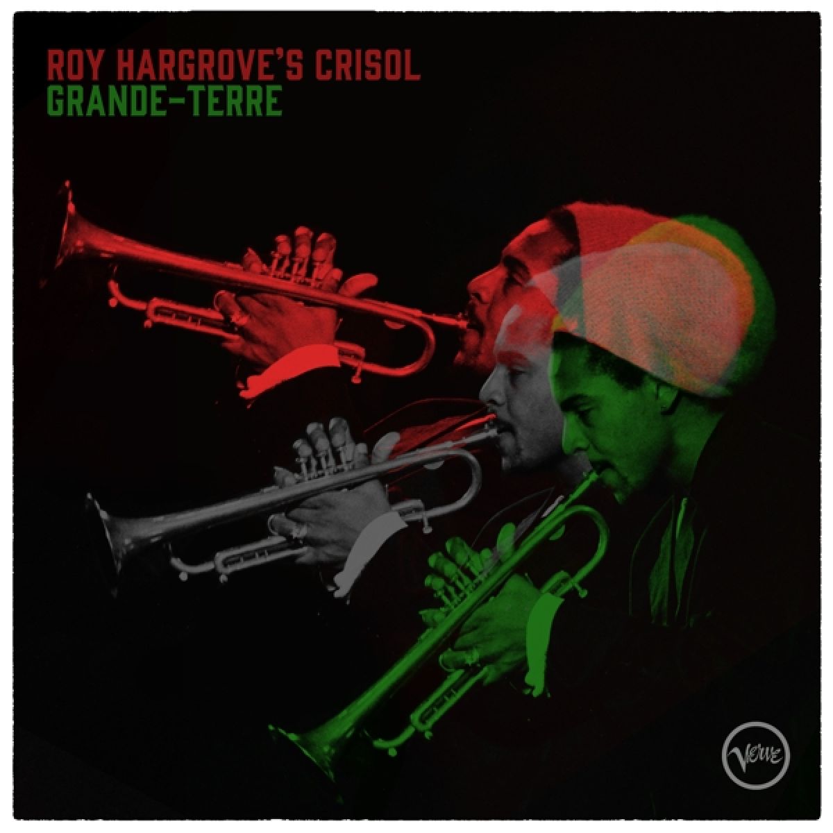 Afbeelding van Roy Hargrove - Grande-Terre