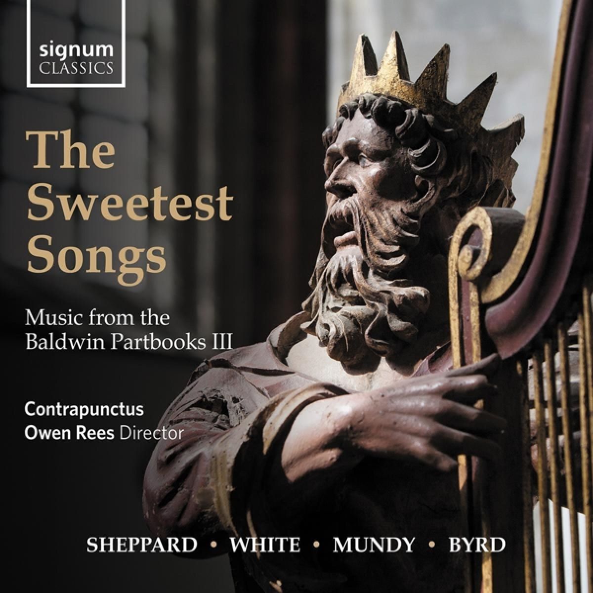 Afbeelding van The Sweetest Songs: Music From The Baldwin Partboo