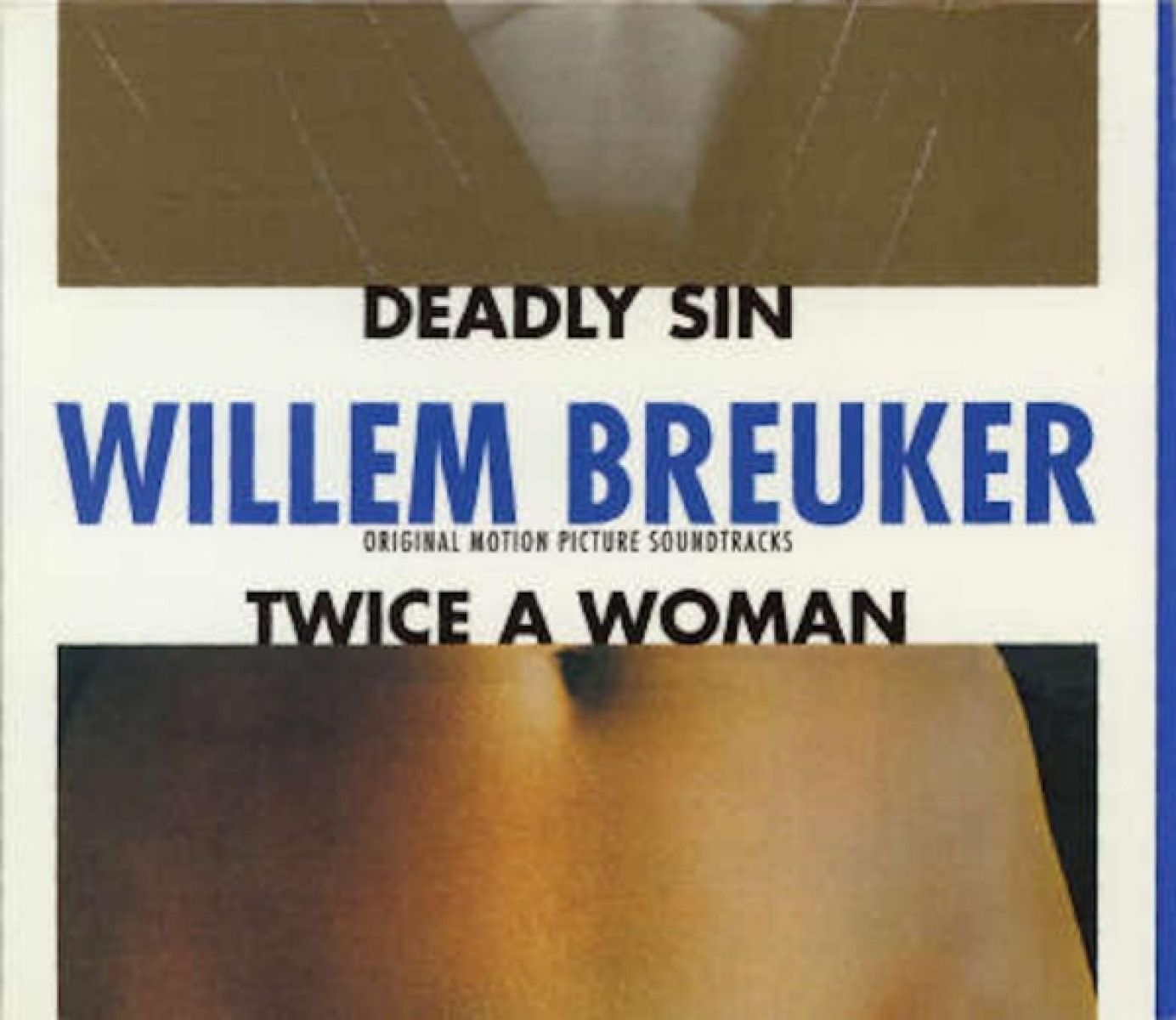 Willem Breuker - Twice A Woman / Deadly Sin