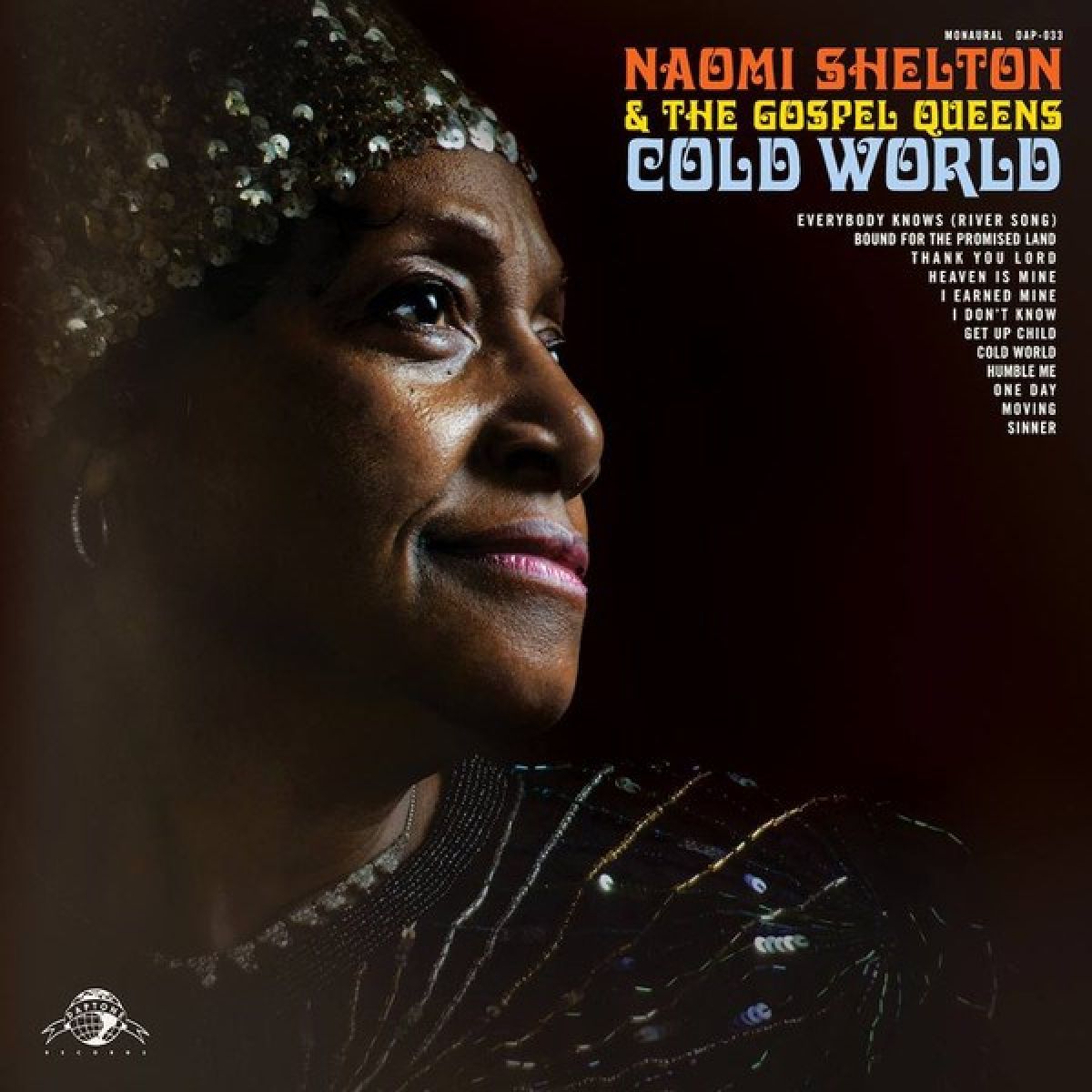Afbeelding van Naomi Shelton And The Gospel Queens - Cold World