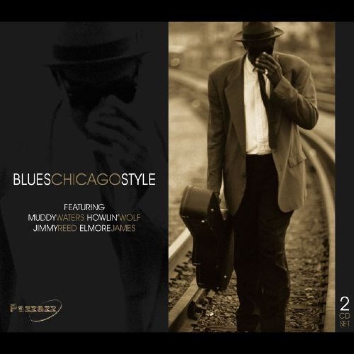 Afbeelding van Various Artists - Blues Chicago Style Volume One