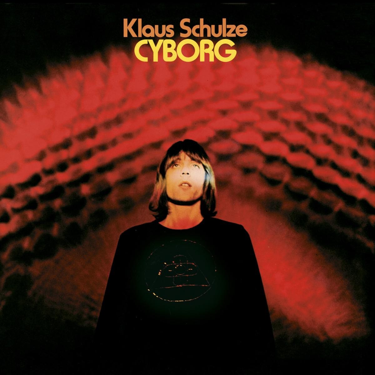 Afbeelding van Klaus Schulze - Cyborg