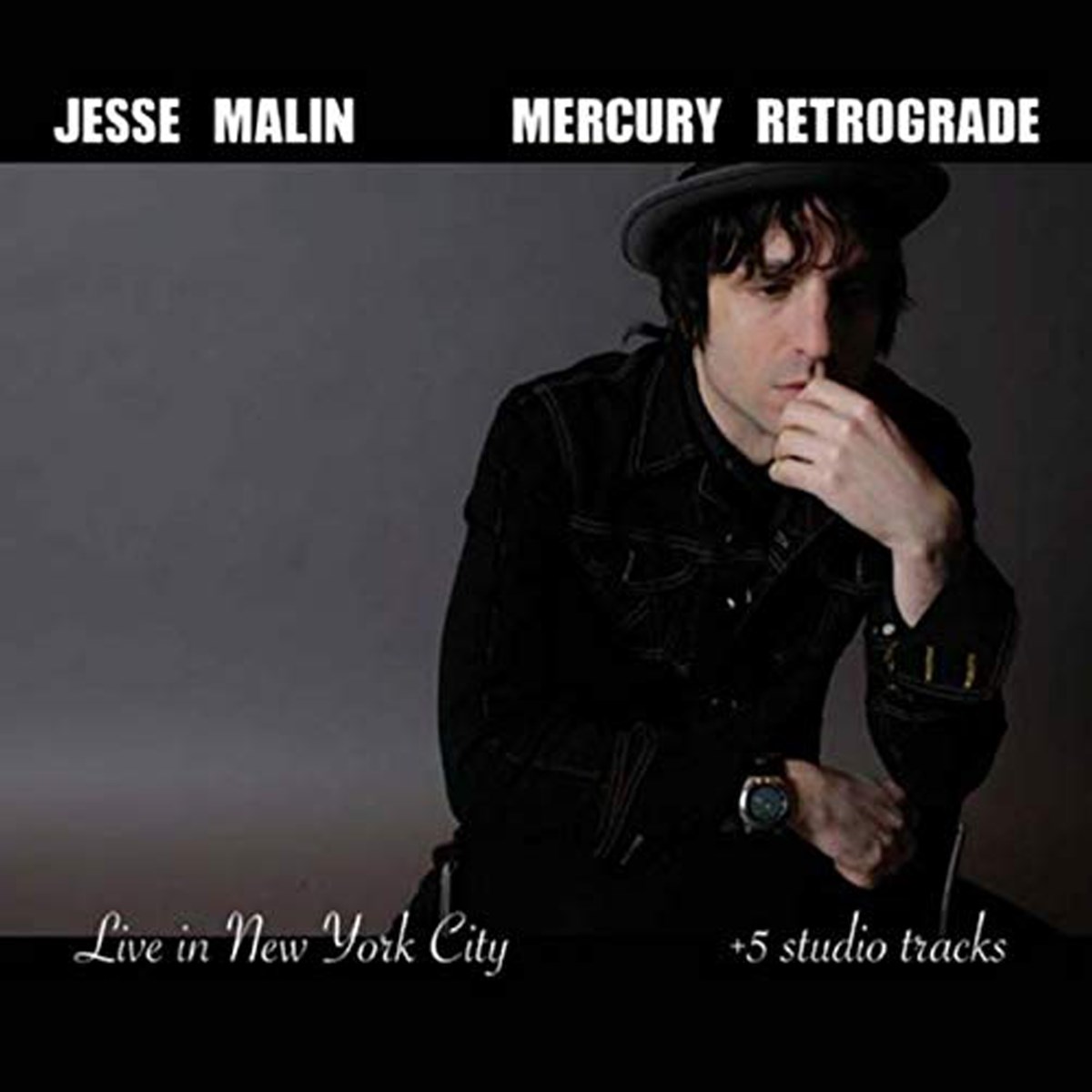 Afbeelding van Jesse Malin - Mercury Retrograde
