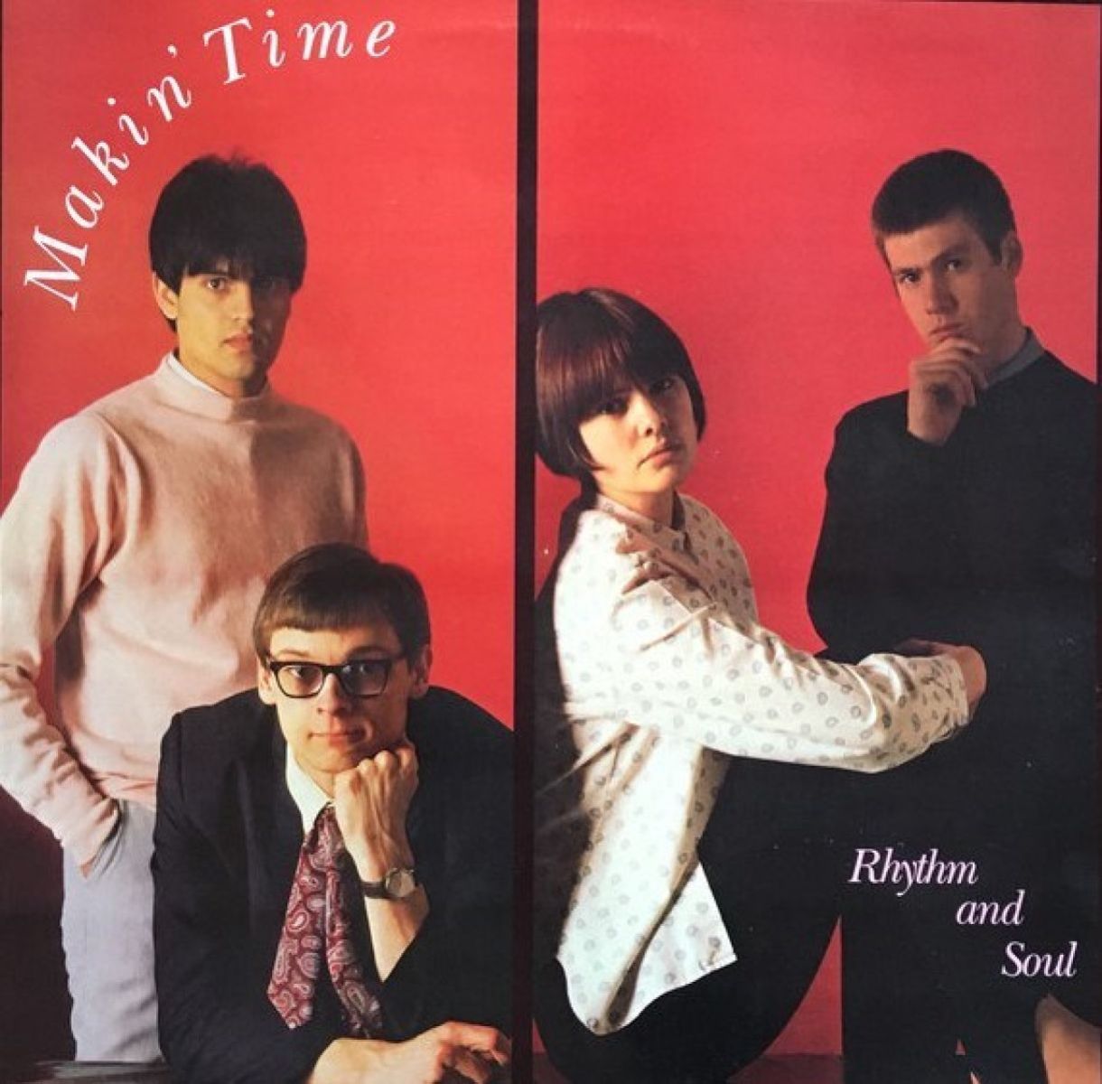 Afbeelding van Makin' Time - Rhythm and Soul