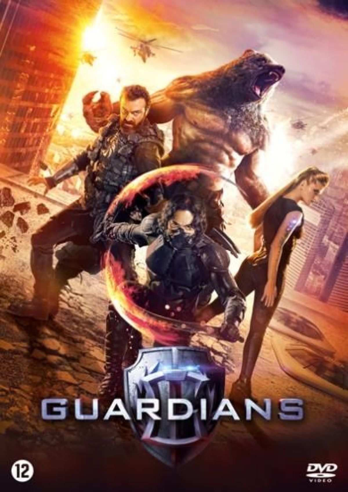 Afbeelding van Guardians