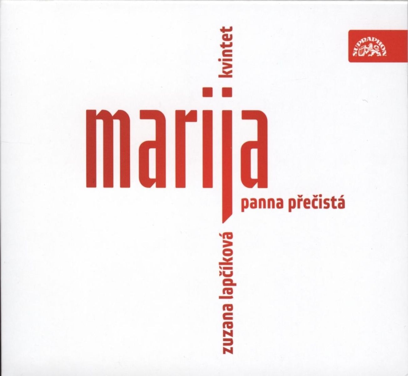 Afbeelding van Marija - Advent And Christmas Songs From Moravia