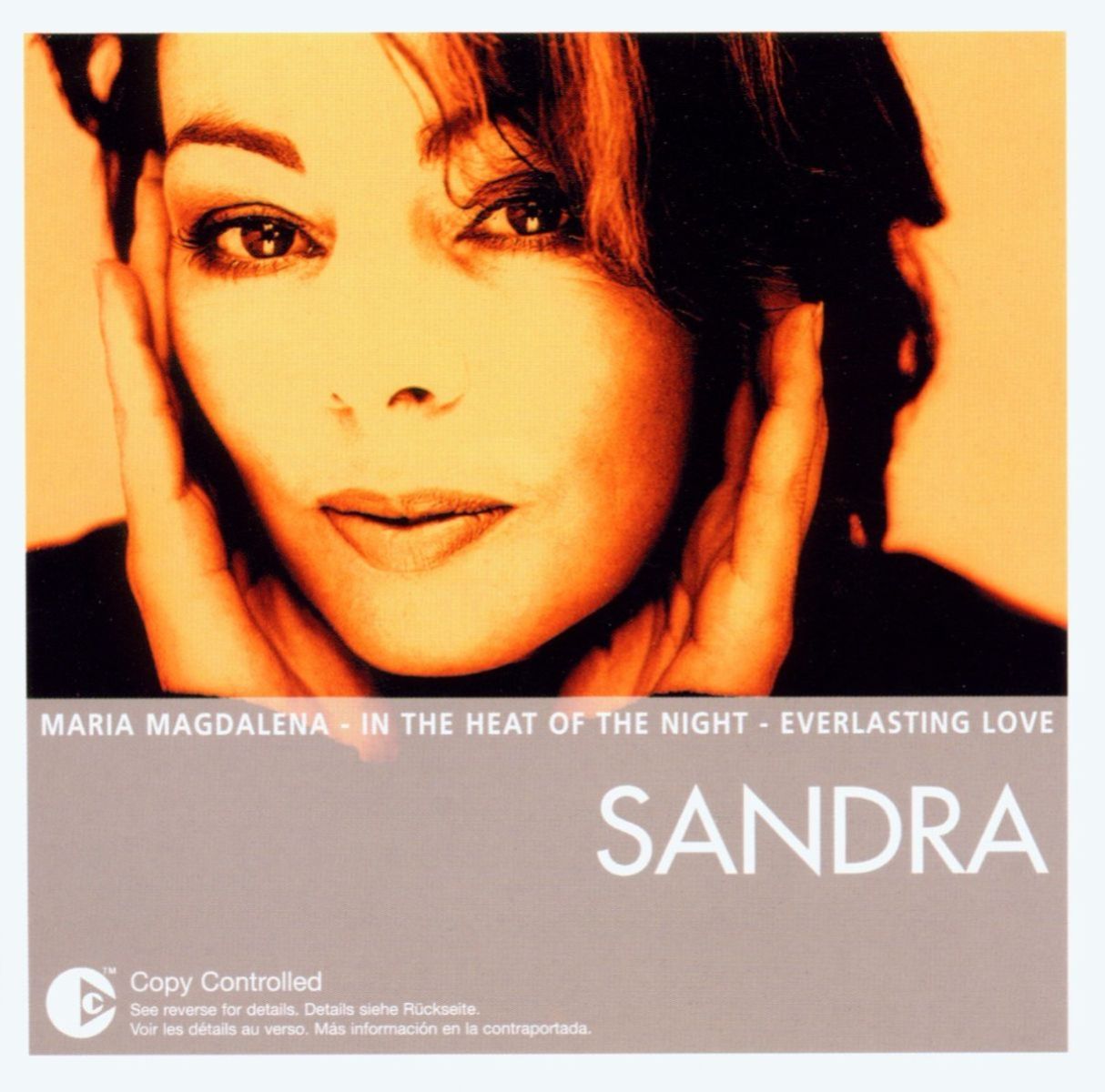 Afbeelding van Sandra - The Essential