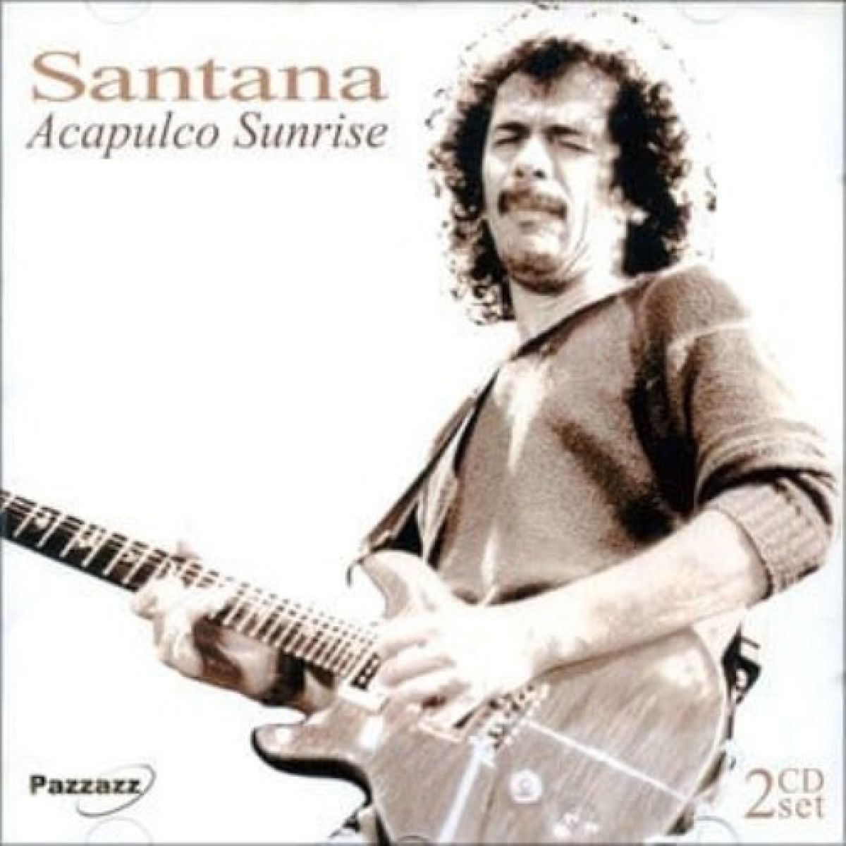 Afbeelding van Santana - Acapulco Sunrise