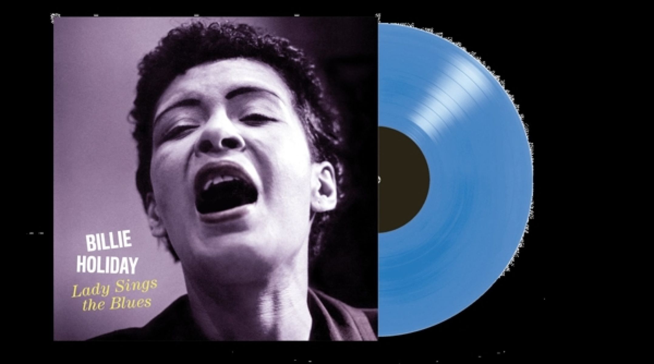 Afbeelding van Billie Holiday - Lady Sings The Blues