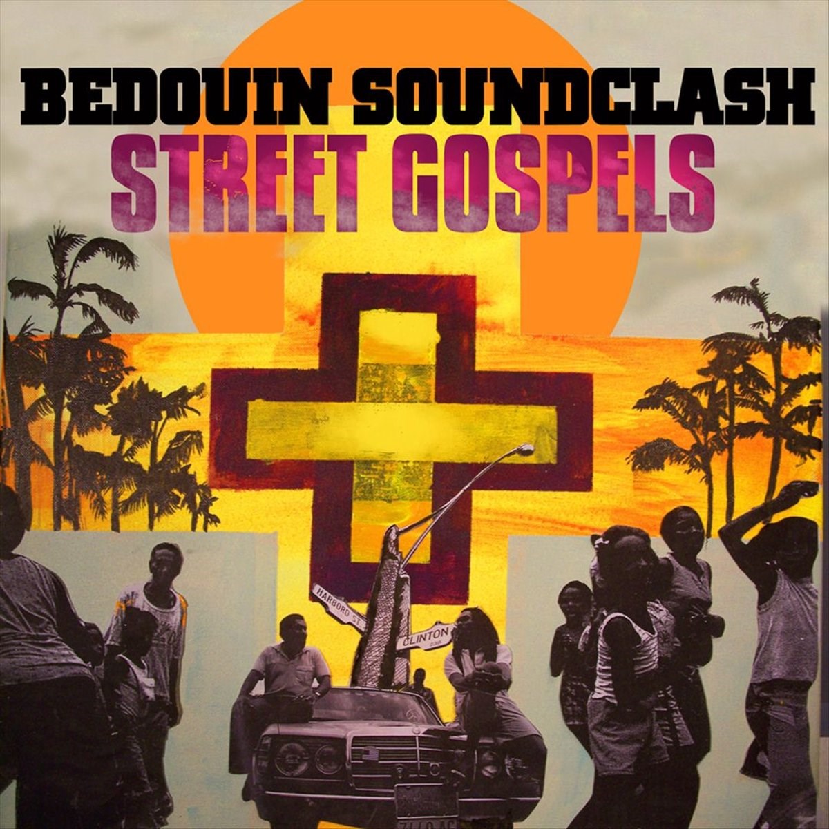 Afbeelding van Bedouin Soundclash - Street Gospels