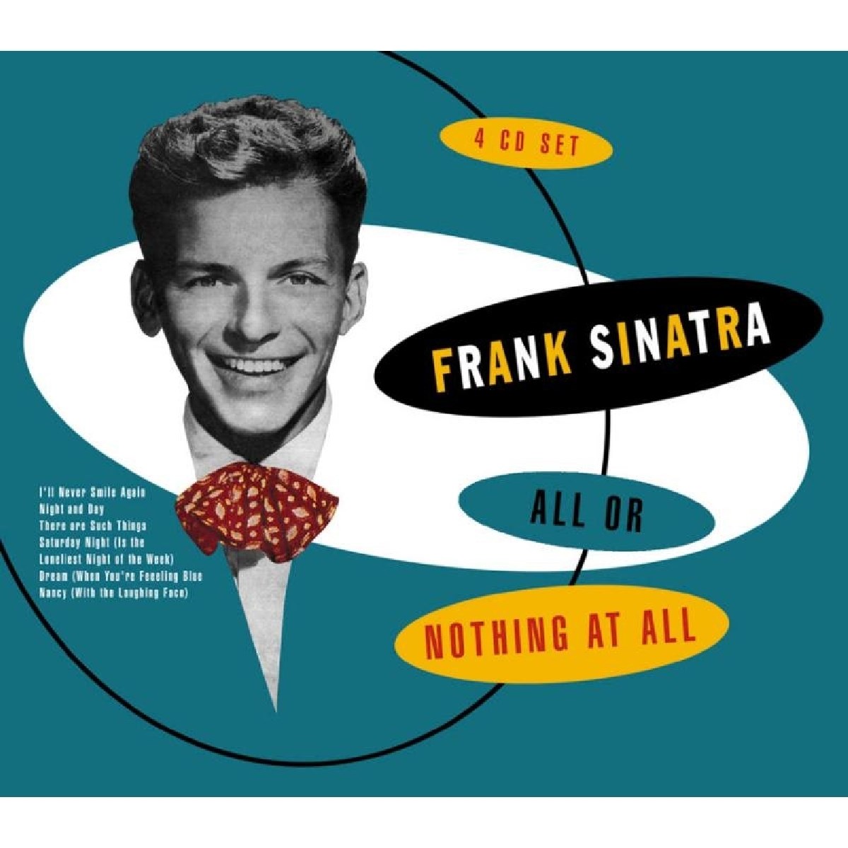Frank Sinatra - All Or Nothing At All