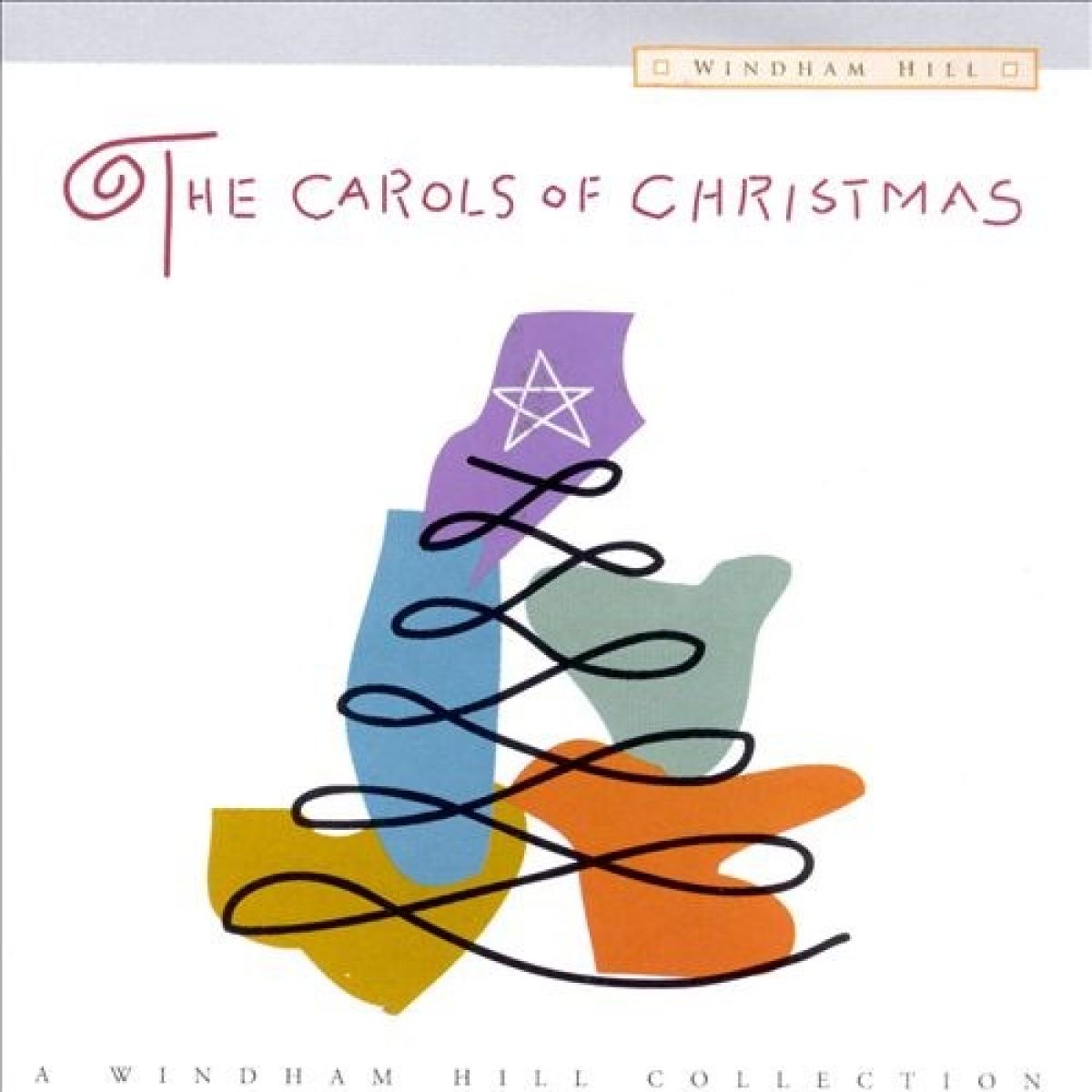 Afbeelding van Various Artists - The Carols Of Christmas