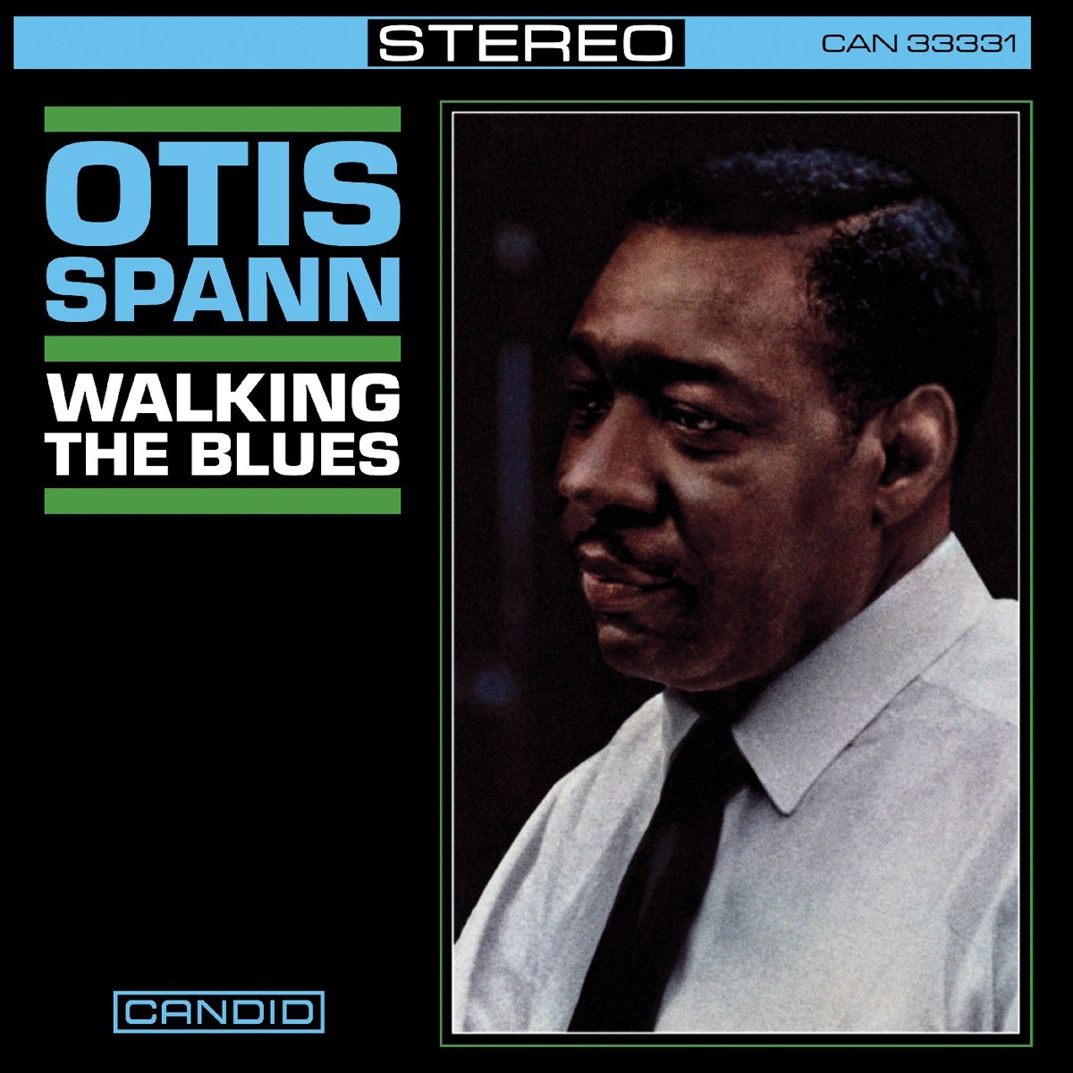 Afbeelding van Walking The Blues