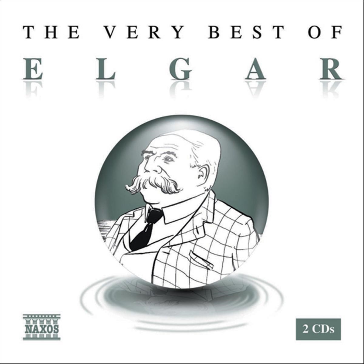Afbeelding van Various Artists - The Very Best Of Elgar