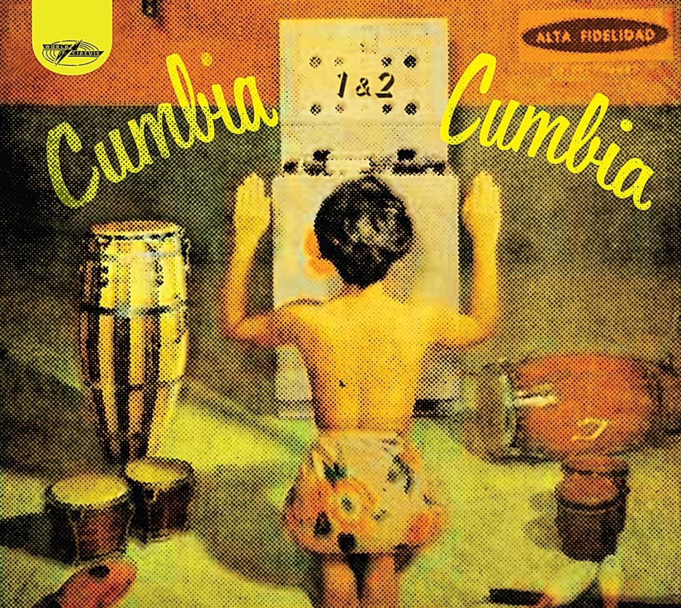 Afbeelding van Various Artists - Cumbia Cumbia 1 & 2