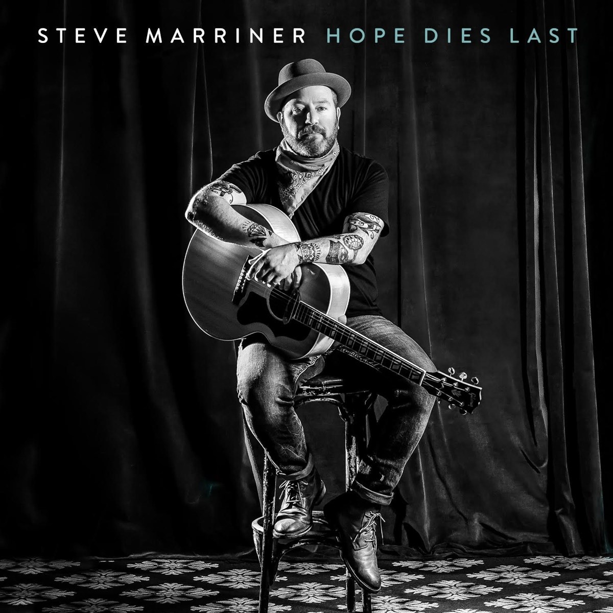 Afbeelding van Hope Dies Last