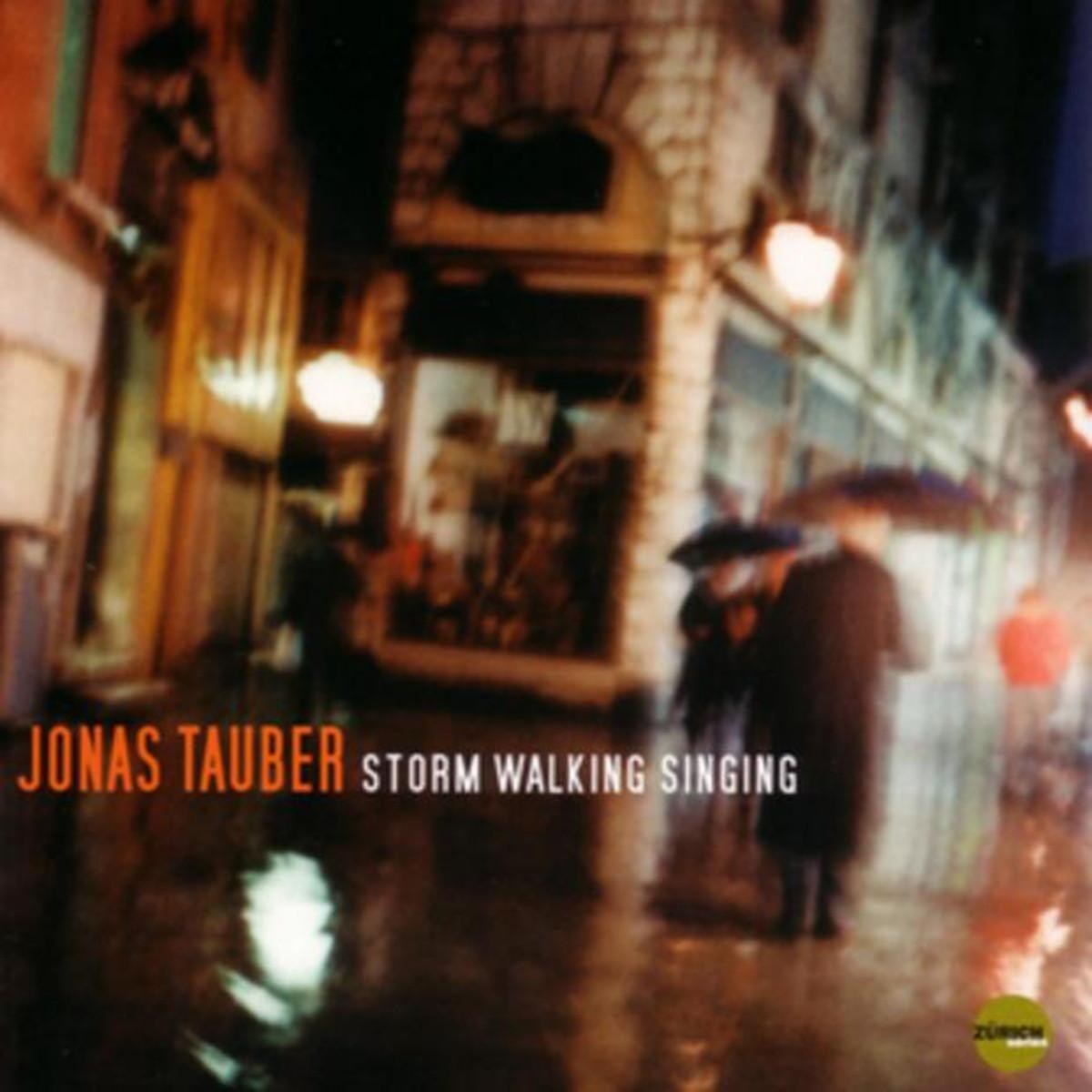 Afbeelding van Jonas Tauber - Storm Walking Singing