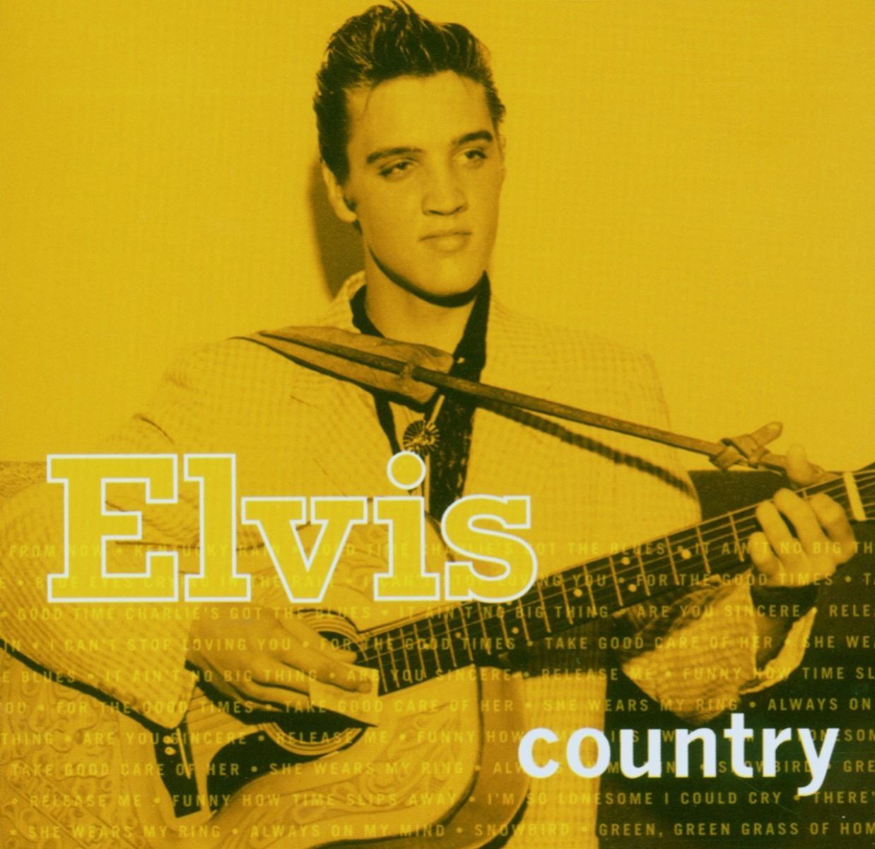 Afbeelding van Elvis Country