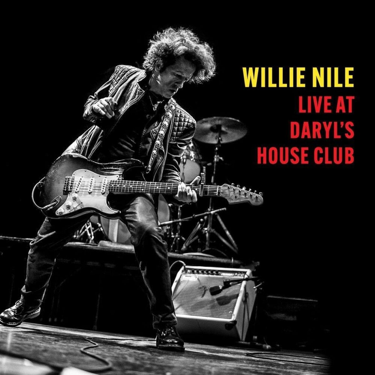 Afbeelding van Willie Nile - Live At Daryl's House Club