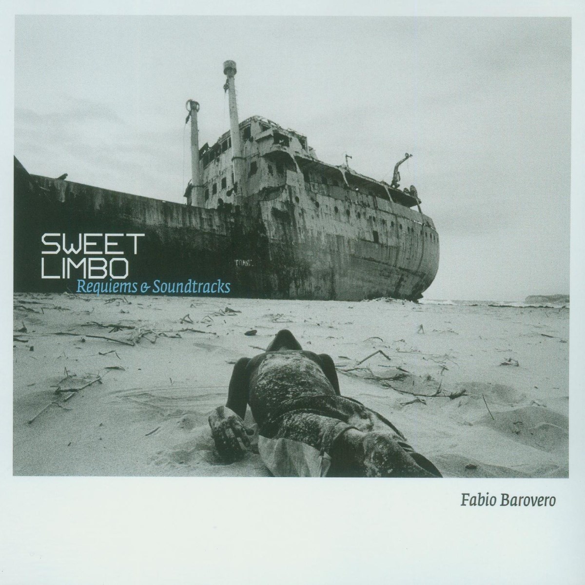 Afbeelding van Fabio Barovero - Sweet limbo (Requiems & Soundtracks)
