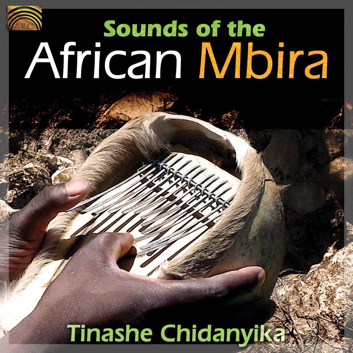 Afbeelding van Sounds Of The African Mbira