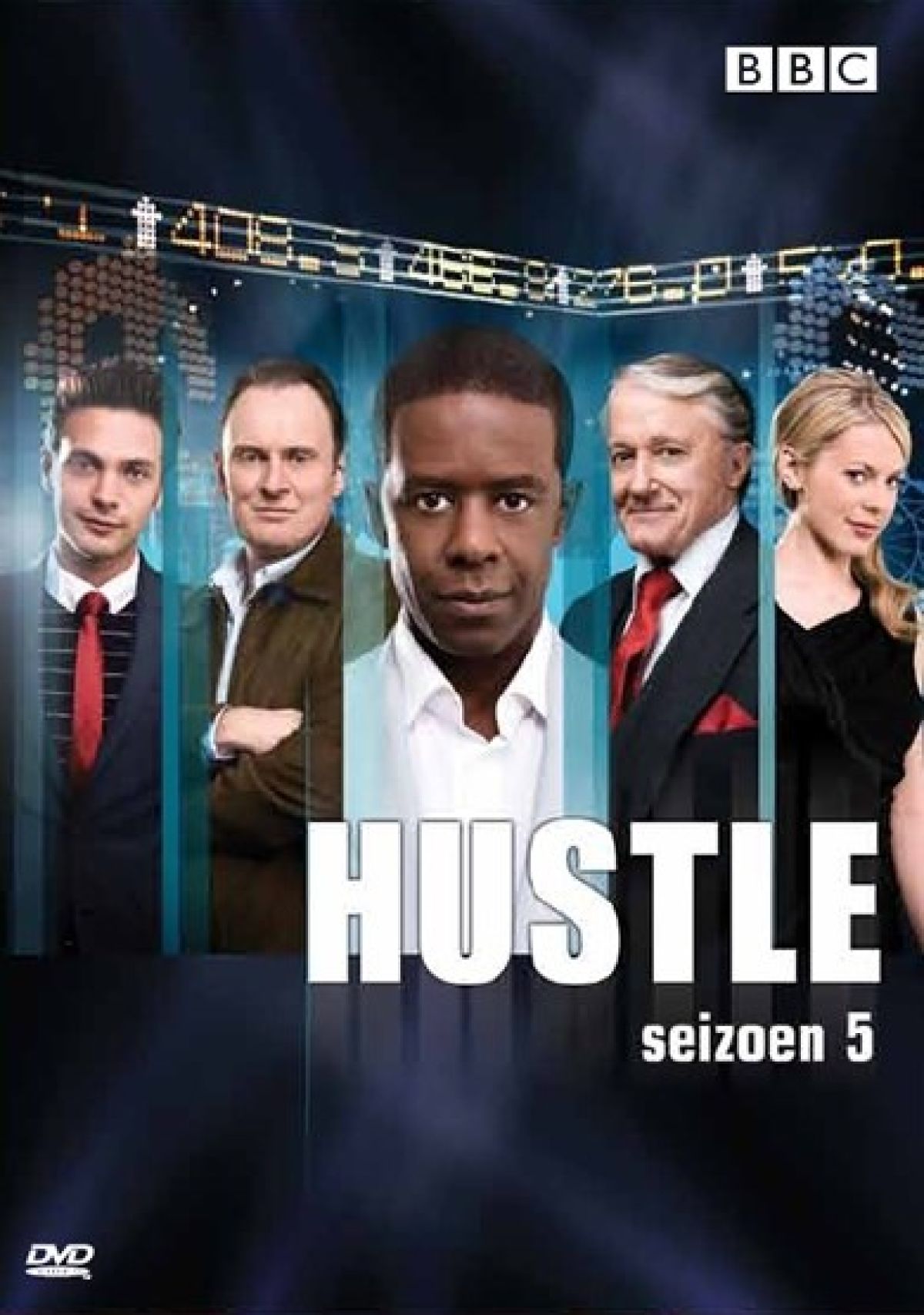 Afbeelding van Hustle - Seizoen 5