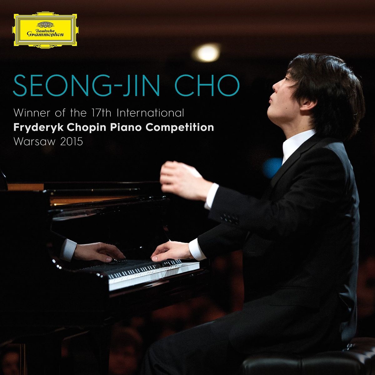 Afbeelding van Seong-Jin Cho - Winner Of The 17th International Fryderyk Chopin Piano Competition Warsaw 2015