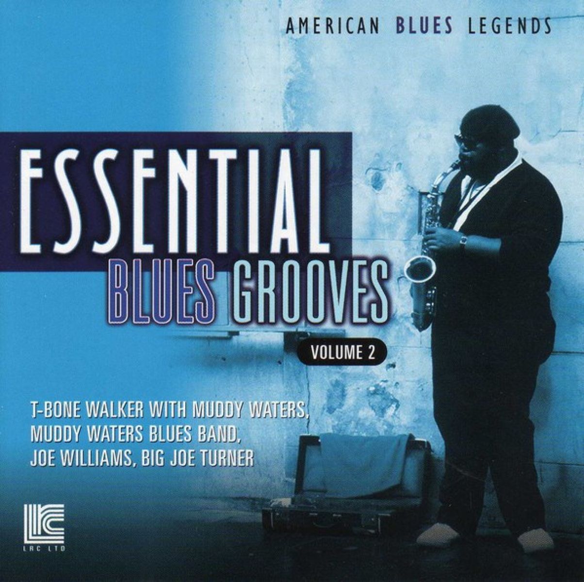 Muddy Waters & Friends - Essential Blues Grooves, Volume 2